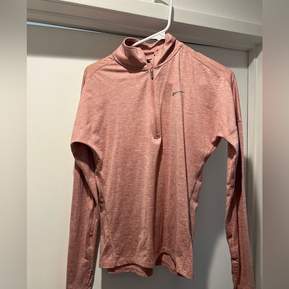 Nike dry fit long sleeve shirt